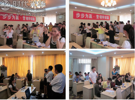 學員們課間互動及課后分享